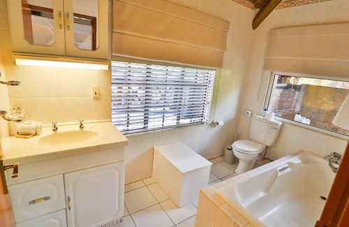 Marloth Park Cabin | Kruger Riverside Lodge