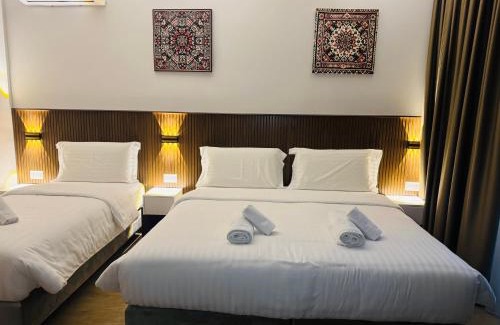 Kruje Hotel | Kruja Townscape Rooms