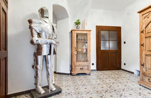 Cesky Krumlov House | Krumlov Tower