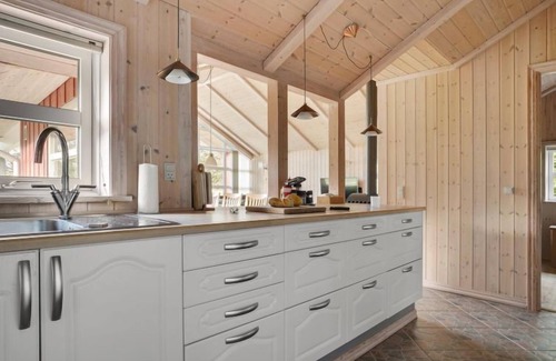 Thyholm House | "Krusa" - 300m to the inlet by Interhome