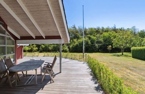 Thyholm House | "Krusa" - 300m to the inlet by Interhome