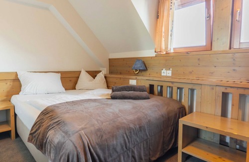 Ambroz pod Krvavcem House | Krvavec Double room with balcony 2
