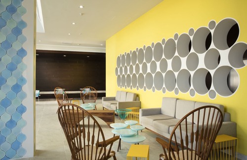 Downtown Cancun Hotel | Krystal Urban Cancun & Beach Club