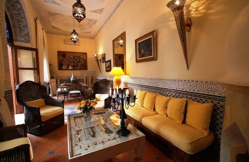 Medina House | KSAR AGDID AUTHENTIC RIAD, IN THE MEDINA. STAFF INCLUDED