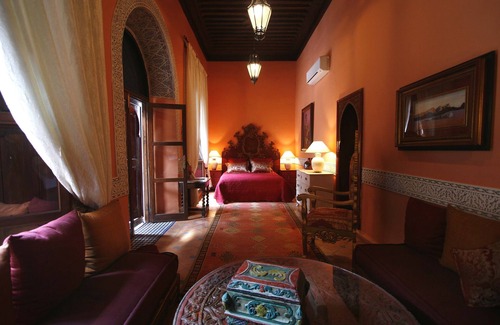 Medina House | KSAR AGDID AUTHENTIC RIAD, IN THE MEDINA. STAFF INCLUDED