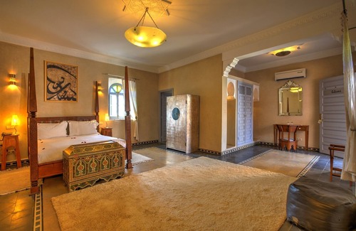 Mellah House | Ksar Anika Boutique Hotel & Spa
