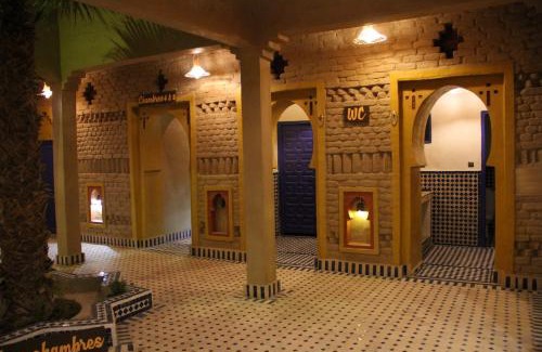 Taouz House | Ksar Bicha
