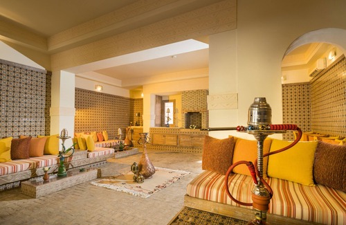 Tozeur Hotel | Ksar El Jerid Tozeur