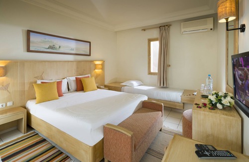 Tozeur Hotel | Ksar El Jerid Tozeur