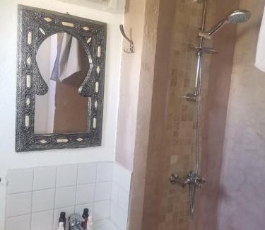 Sidi Bouhria Bed & Breakfast | Ksar Montana Hôtel, Chambres piscine