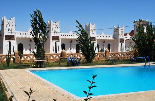 Ait Ayach Hotel | Ksar Timnay Hotel