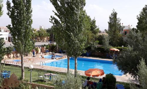 Ait Ayach Hotel | Ksar Timnay Hotel