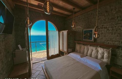 Blloku Apartment | Kshira Oasis Qeparo - Boutique Hotel With Private Beachfront Stay With Suites & Restaurant