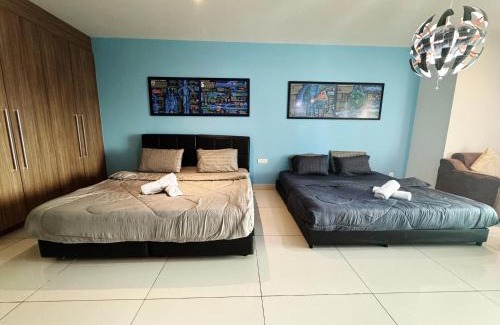 Taman Century Apartment | KSL City D'Esplanade Apartment
