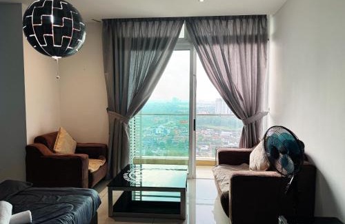 Taman Century Apartment | KSL City D'Esplanade Apartment