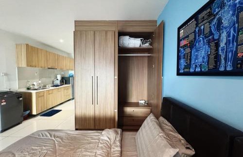 Taman Century Apartment | KSL City D'Esplanade Apartment