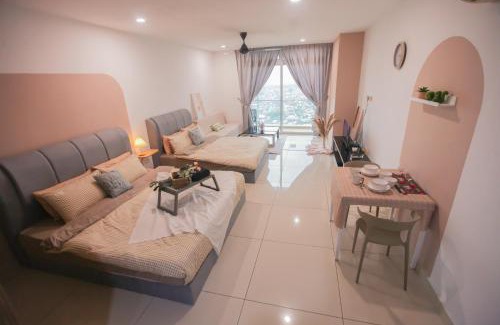 Taman Century Apartment | Ksl City Mall D'esplanade By The one