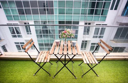 Taman Century Apartment | Ksl City Mall D'esplanade By The one