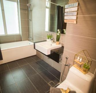 Taman Century Apartment | Ksl City Mall D'esplanade By The one