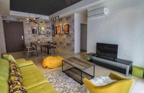 Taman Century Apartment | KSL City Mall Johor Bahru
