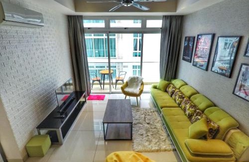 Taman Century Apartment | KSL City Mall Johor Bahru