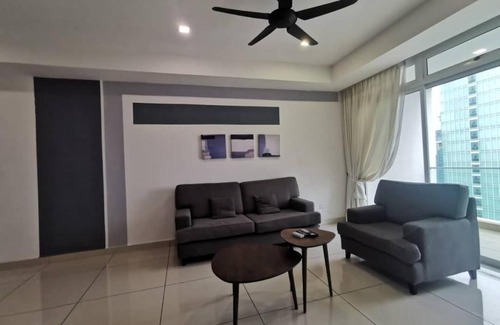 Taman Century Apartment | KSL D'Esplanade Cozy Suite at Johor