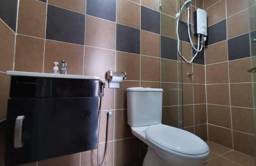 Taman Century Apartment | KSL D'Esplanade Cozy Suite at Johor