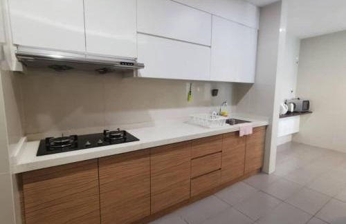 Taman Century Apartment | KSL D'Esplanade Cozy Suite at Johor