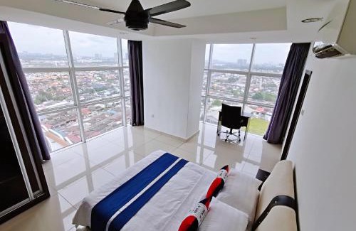 Taman Century Apartment | KSL D'esplanade Johor Bharu