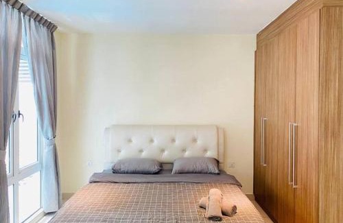 Taman Century Apartment | KSL D Esplanade King size bed Johor Bahru B9