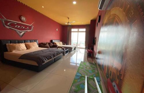 Taman Century Apartment | KSL Studios