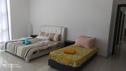Taman Century Apartment | KSL Suites