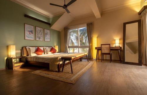 Mandrem Hotel | Kssemya