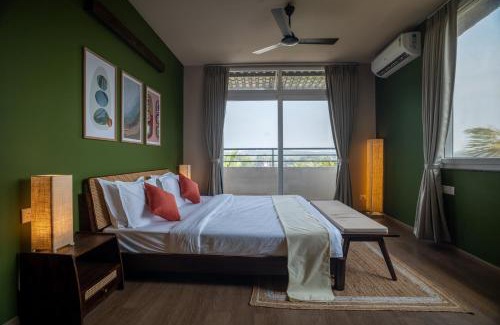 Mandrem Hotel | Kssemya