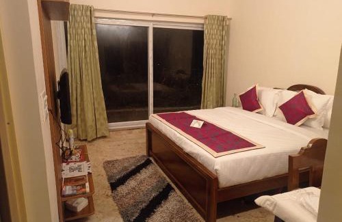 Chikkaballapur Resort | KSTDC Hotel Mayura Pine Top Nandi Hills