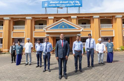 Stuart Hill Hotel | KSTDC Hotel Mayura Valley View Madikeri