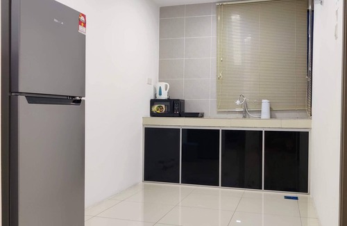 Kampung Kuala Pari Condo | KT's Homestay-Manhattan Ipoh w Waterpark