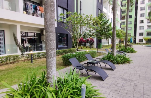 Kampung Kuala Pari Condo | KT's Homestay-Manhattan Ipoh w Waterpark
