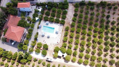 Vivari Apartment | Ktima Klimentini