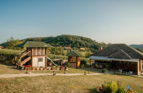 Gornji Milanovac House | Kuća Luna