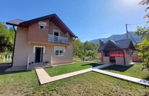 Konjic Villa | Kuća-Villa pored rijeke i jezera Čelebići Konjic