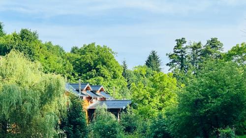 Breznik Plesivicki Ski Chalet | Kuća za odmor Čarolija