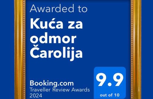 Breznik Plesivicki Ski Chalet | Kuća za odmor Čarolija