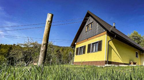 Plesce Ski Chalet | Kuća za odmor Forest Dream u blizini rijeke Kupe