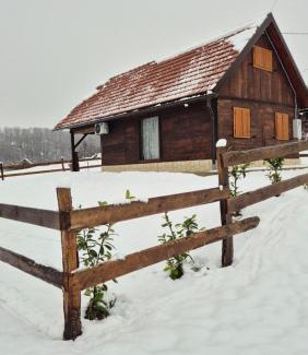 Krnjak Apartment | Kuća za odmor Helena