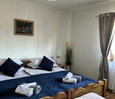 Gospic House | Kuća za odmor Kod Doza II