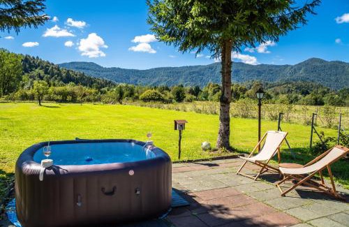 Cabar House | Kuća za odmor Mali Lug, Gorski kotar