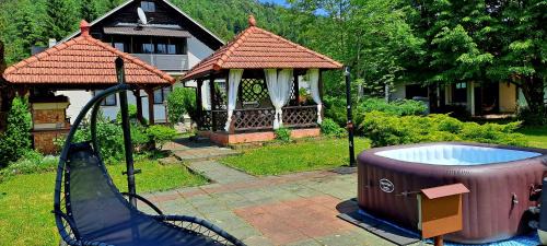 Cabar House | Kuća za odmor Mali Lug, Gorski kotar