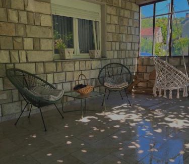 Zavala House | Kuća za odmor Matan