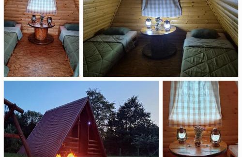 Gospic Ski Chalet | Kuća za odmor Paćan